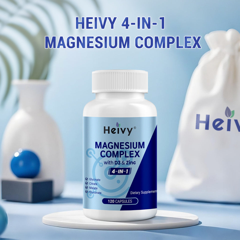 Heivy Magnesium Complex 4 in 1