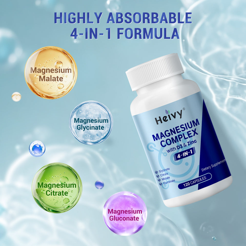 Heivy Magnesium Complex 4 in 1