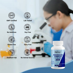 Heivy Magnesium Complex 4 in 1