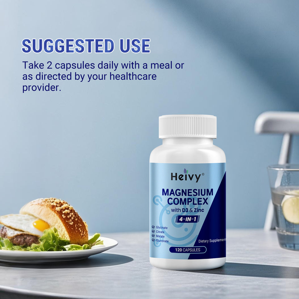 Heivy Magnesium Complex 4 in 1