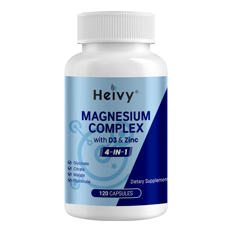Heivy Magnesium Complex 4 in 1