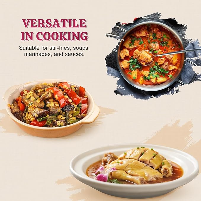 52USA Sichuan Peppercorns, Szechuan Peppercorns 8oz Bottle –Authentic Whole Red Sichuan Pepper, Strong Flavor with Tingly Numbness, Essential Spice for Mapo Tofu, Kung Pao Chicken, Asian Cuisine