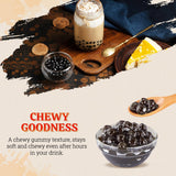 52usa Bubble Tea Black Tapioca Pearl 2.2 LB