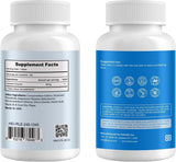 Heivy Lactase Enzyme 9000 FCC, 240 Tablets | 1 Per Serving, Made in USA GMP Certified Facility, Allergen Free, Digestive Support for Lactose Intolerance