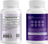 Heivy Ferrous Sulfate Iron 325 mg with Vitamin C | 240 Tablets