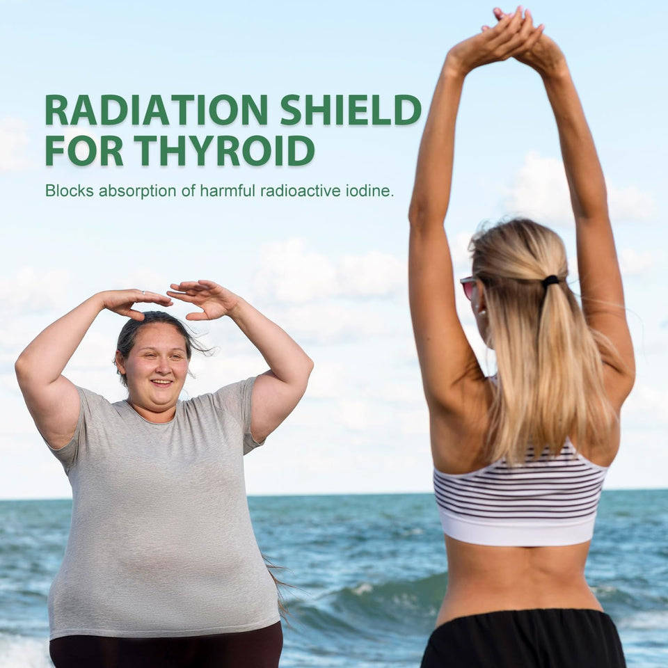 Heivy Potassium Iodide 130mg