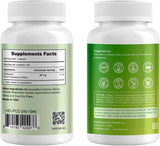 Heivy Potassium Citrate 99mg, Potassium Supplements, Supports Electrolyte Balance, Mineral Supplements, Lab Tested, Made in USA