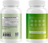 Heivy Potassium Citrate 99mg – 500 Capsules | Potassium Supplement for Electrolyte Support | Vegan, Gluten-Free| Lab Tested | Made in USA