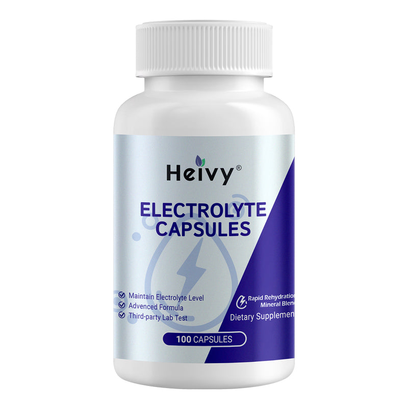 Heivy Electrolyte Capsules