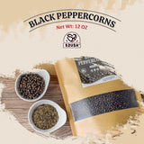 52usa Black Pepper 12oz