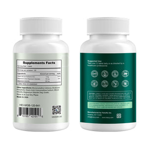 Heivy Magnesium Glycinate with B6