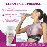 Heivy Potassium Supplement – 120 Capsules