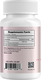 Heivy Potassium Supplement – 120 Capsules