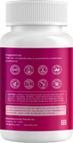 Heivy Potassium Supplement – 120 Capsules