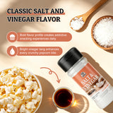52USA Popcorn Seasoning Set, Multi-Flavor Variety Pack, Popcorn Spice Set | White Cheddar Cheese, Original Butter, Cheese & Chives, Salt & Vinegar, Old Fashioned (Pack of 4)