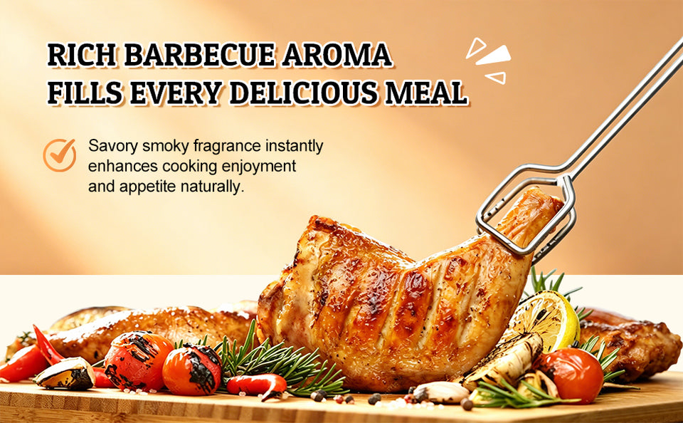 52usa BBQ seasoning Set 4 packs