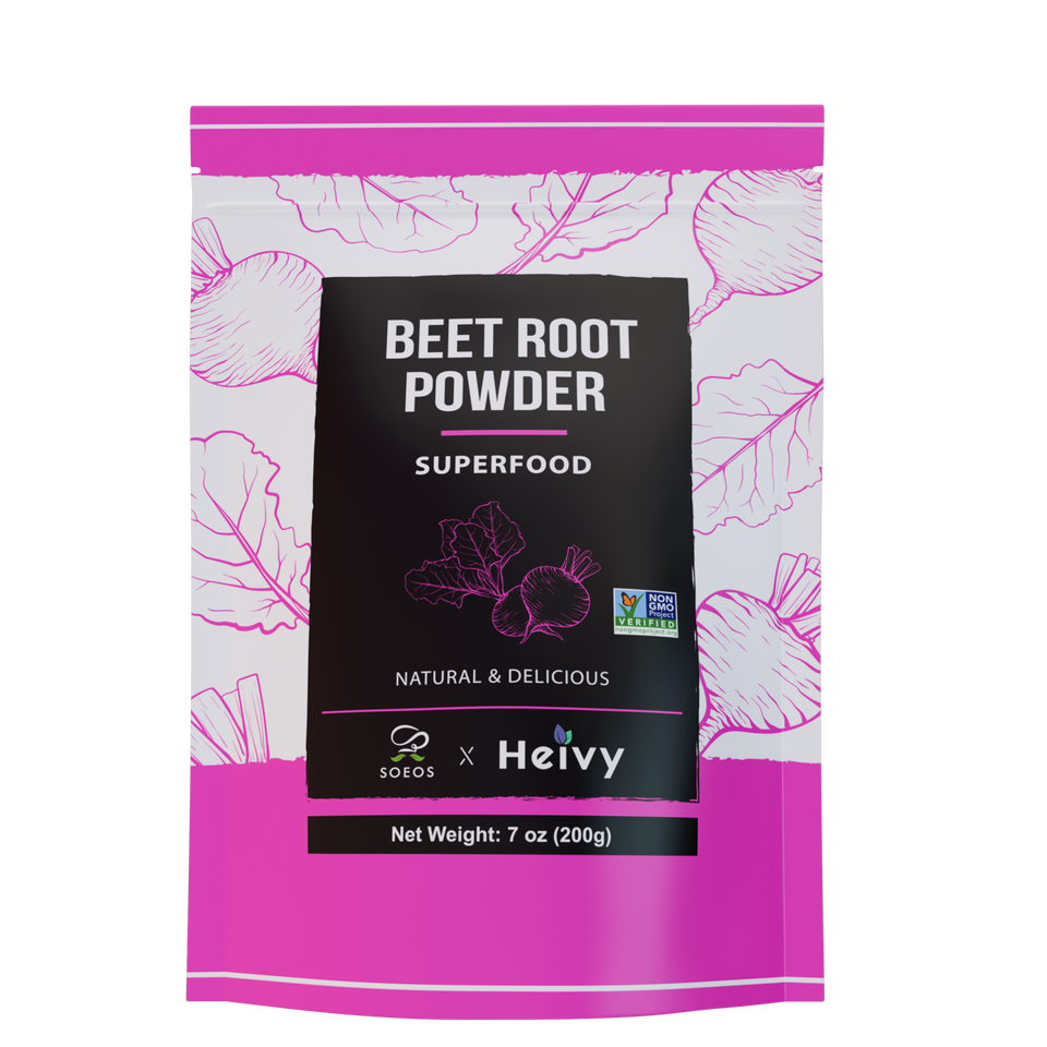 Beet root powder