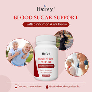 Heivy Blood Sugar Support
