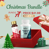 Heivy Christmas Bundle | Collagen Drink & Magnesium Complex Gift Set