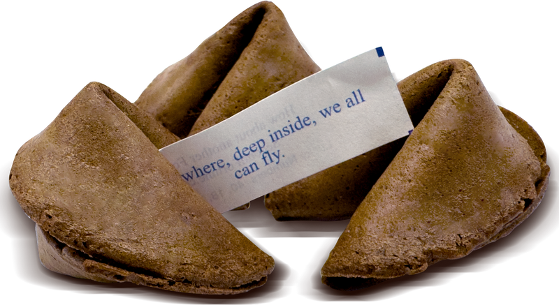 52usa Chocolate Fortune Cookies