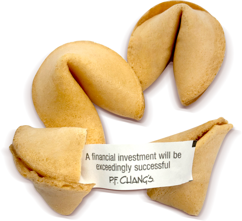 52usa Vanilla Fortune Cookies Pastafina