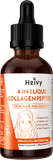 Heivy 4-in-1 Liquid Collagen Peptides - HEALTH AND BEAUTY SUPPORT