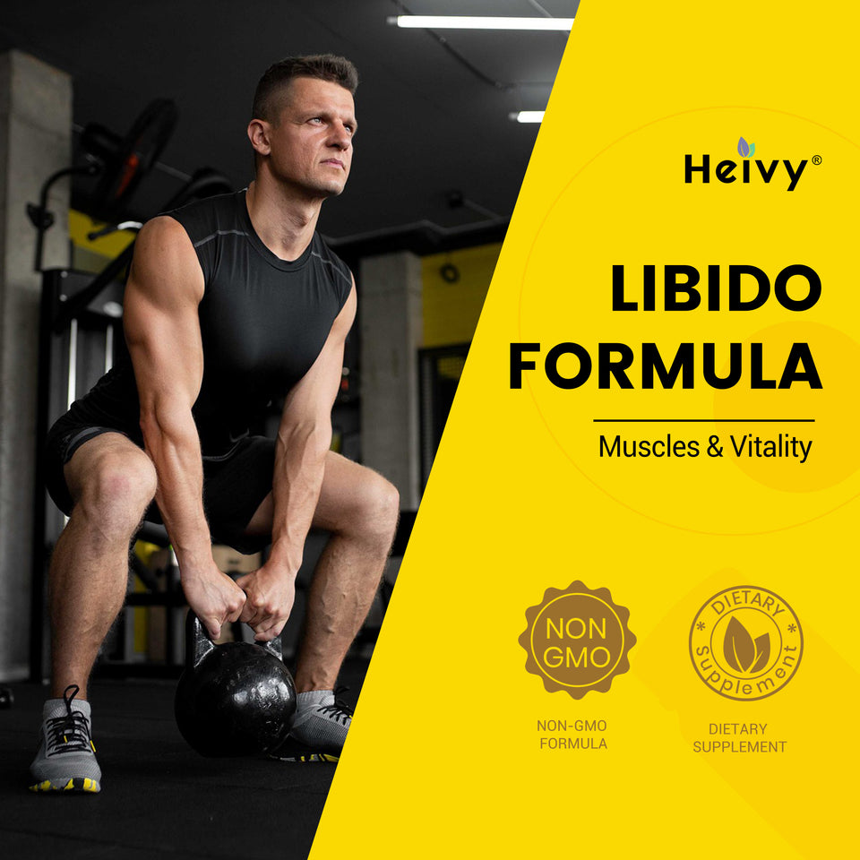 Heivy Libido Formula