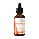 Heivy 4-in-1 Liquid Collagen Peptides - HEALTH AND BEAUTY SUPPORT