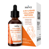 Heivy 4-in-1 Liquid Collagen Peptides - HEALTH AND BEAUTY SUPPORT