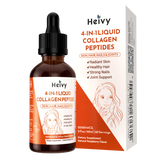 Heivy 4-in-1 Liquid Collagen Peptides - HEALTH AND BEAUTY SUPPORT