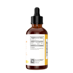 Heivy Liquid Vitamin D3 Drops -  BONE & IMMUNITY SUPPORT