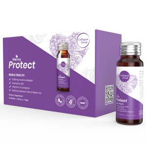 HEIVY PROTECT Collagen drink - Energy Booster (1 Box)