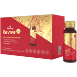 Heivy Liquid Collagen Drink for Women – 10,000 mg Marine Collagen + CoQ10