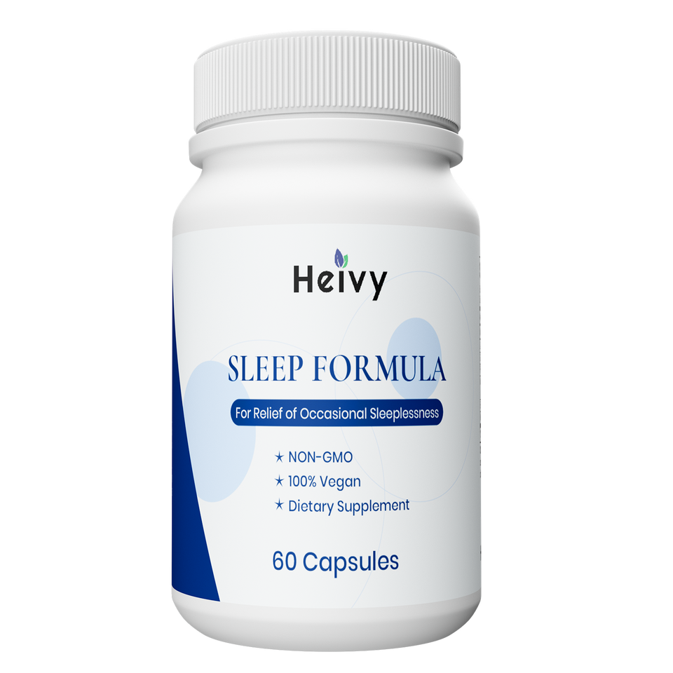 Heivy sleep formula supplement
