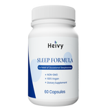 Heivy sleep formula supplement