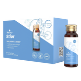 Heivy Stior Liquid Collagen Drink for Joint & Bone Strength (1 Box)