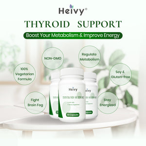 Heivy Thyroid Support