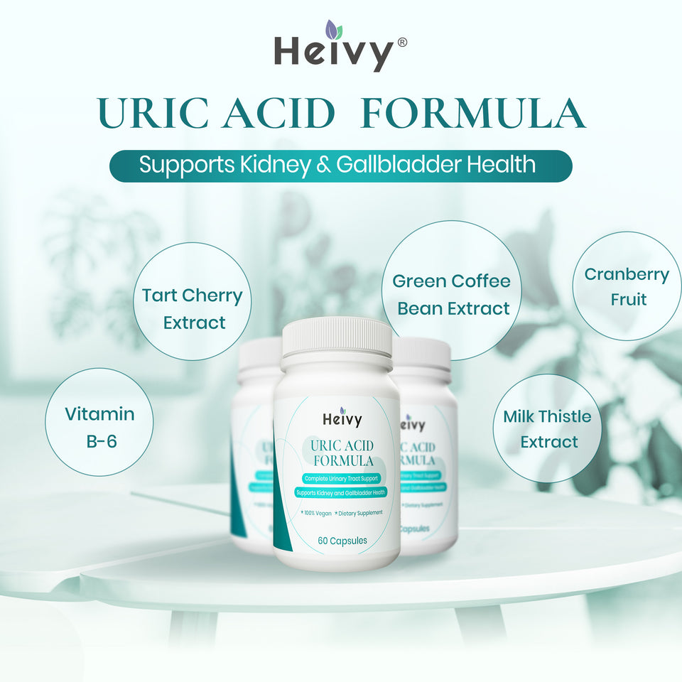 Heivy Uric Acid Formula
