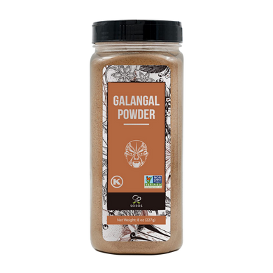 Soeos Galangal Powder, 8 oz