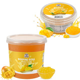 52USA Mango Popping Boba Duo: 3.2kg Bulk Tub + 500g Pack – DIY Topping Kit for Bubble Tea & Summer Drinks