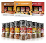 52usa Medfusion Seasoning Set Of 9