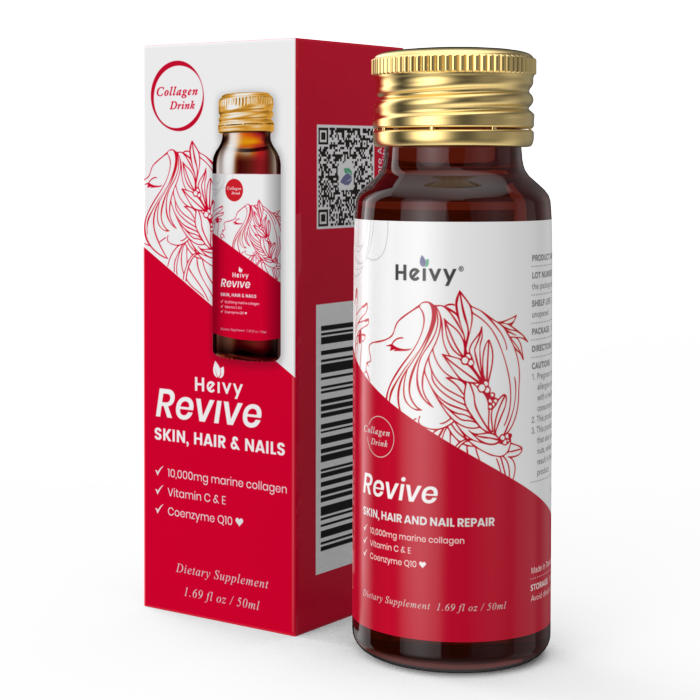 Revive Collagen Drink for Skin, Hair, & Nails (1 bottle)