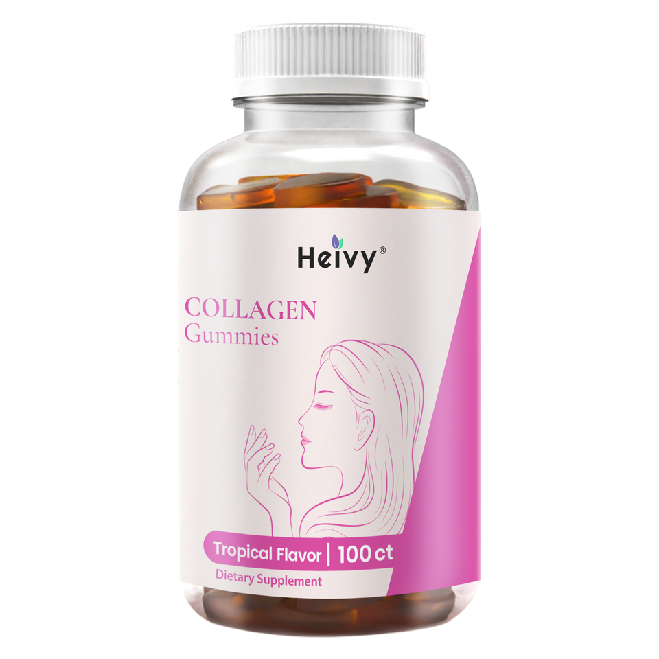 Heivy Collagen Gummies