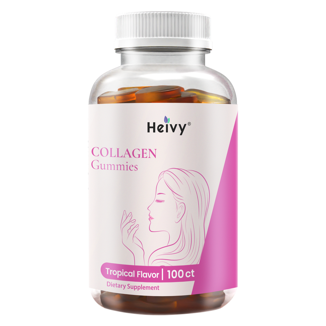 Heivy Collagen Gummies