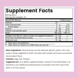 Heivy Collagen Gummies - Hair, Skin and Nails